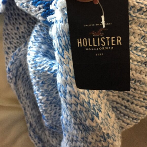 Hollister Waterfall Open Front Cardigan NEW - Picture 15 of 16